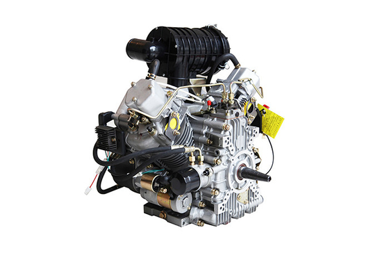 19HP 4 - Slag De Dieselmotoren 2V88F 14KW van Luchtkoelings Hoge Prestaties